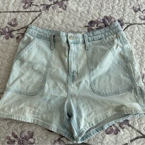 Universal Thread Highest Rise Midi Cargo Short